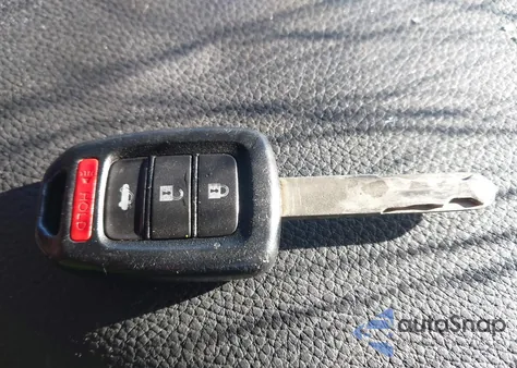 2016 Honda Civic Lx из США, поврежденный, VIN 2HGFC2F54GH571840